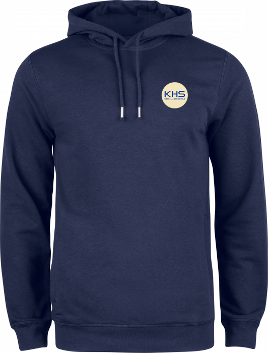 Clique - Køge Handelsskole Studietur Hoodie - Dark Navy