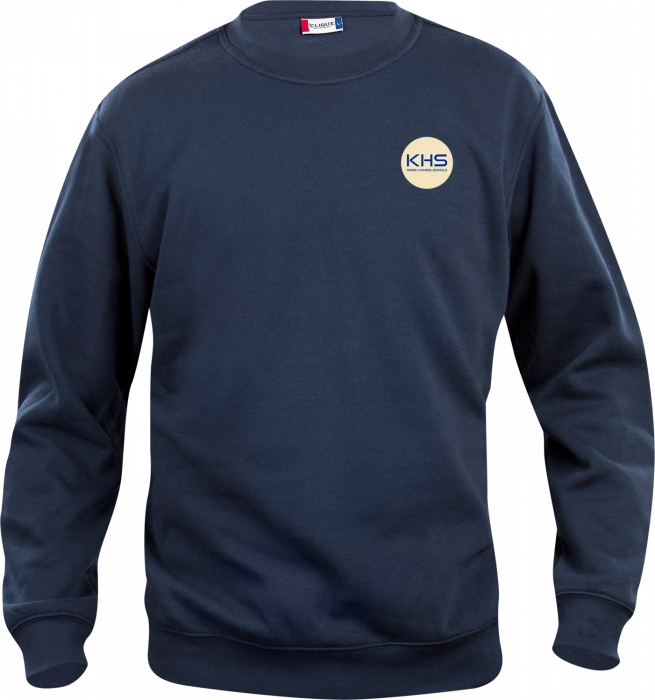 Clique - Køge Handelsskole Studietur Sweatshirt - Dark Navy