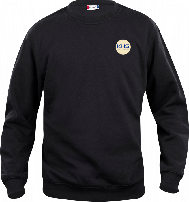 Clique - Køge Handelsskole Studietur Sweatshirt - Negro