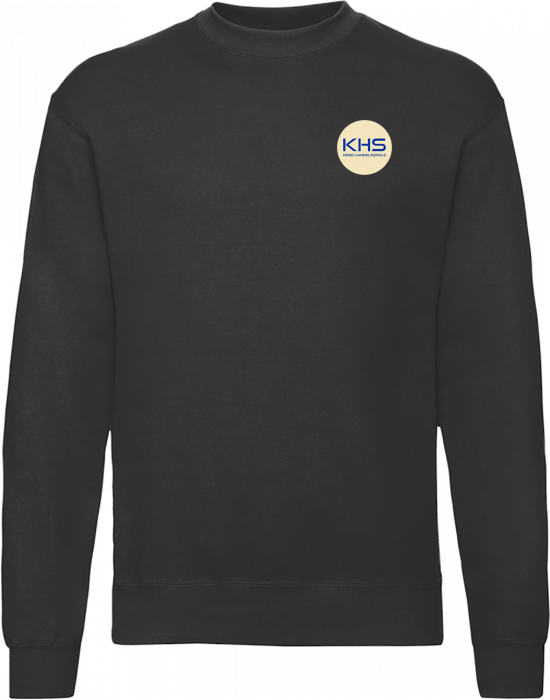 Fruit of the loom - Køge Handelsskole Studietur Classic Sweatshirt - Svart